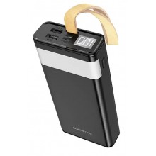 Powerbank BOROFONE BJ18 20000 mAh Type-C з ліїтарем чорний G-5165 Powerbank BOROFONE BJ18 20000 mAh Type-C з ліїтарем чорний G-5165