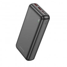 Powerbank BOROFONE BJ38А 20000 mAh швидка зарядка Чорний G-9703 Powerbank BOROFONE BJ38А 20000 mAh швидка зарядка Чорний G-9703