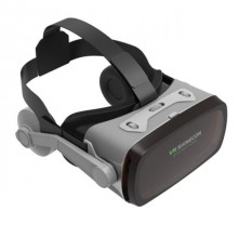 3D очки виртуальной реальности VR Shinecon + наушниками Серый SC-G07E 3D очки виртуальной реальности VR Shinecon + наушниками Серый SC-G07E