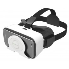 3D очки виртуальной реальности VR BOX SHINECON Белый SC-G03E 3D очки виртуальной реальности VR BOX SHINECON Белый SC-G03E
