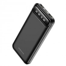 Powerbank BOROFONE BJ14 10000 mAh Type-C чорний G-5149 Powerbank BOROFONE BJ14 10000 mAh Type-C чорний G-5149
