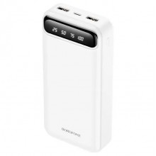Powerbank BOROFONE BJ14A 20000 mAh Type-C Білий G-4992 Powerbank BOROFONE BJ14A 20000 mAh Type-C Білий G-4992