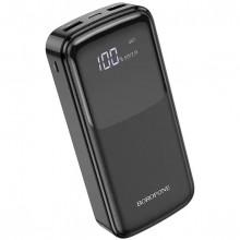 Powerbank BOROFONE BJ17A 20000 mAh Type-C чорний G-7102 Powerbank BOROFONE BJ17A 20000 mAh Type-C чорний G-7102