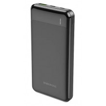 Powerbank BOROFONE BJ19 10000 mAh Type-C чорний G-5151 Powerbank BOROFONE BJ19 10000 mAh Type-C чорний G-5151