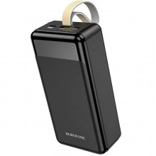 Powerbank BOROFONE BJ19В 30000 mAh Type-C швидка зарядка Чорний G-7100 Powerbank BOROFONE BJ19В 30000 mAh Type-C швидка зарядка Чорний G-7100