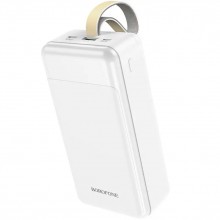 Powerbank BOROFONE BJ19В 30000 mAh Type-C швидка зарядка білий G-7101 Powerbank BOROFONE BJ19В 30000 mAh Type-C швидка зарядка білий G-7101