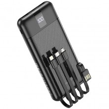 Powerbank BOROFONE BJ20 10000 mAh Type-C чорний G-7096 Powerbank BOROFONE BJ20 10000 mAh Type-C чорний G-7096