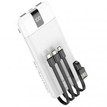 Powerbank BOROFONE BJ20 10000 mAh Type-C білий G-7097 Powerbank BOROFONE BJ20 10000 mAh Type-C білий G-7097