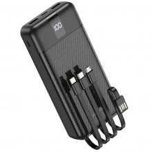 Powerbank BOROFONE BJ20А 20000 mAh Type-C чорний G-7098 Powerbank BOROFONE BJ20А 20000 mAh Type-C чорний G-7098