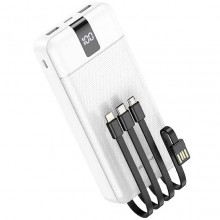Powerbank BOROFONE BJ20А 20000 mAh Type-C білий G-7099 Powerbank BOROFONE BJ20А 20000 mAh Type-C білий G-7099