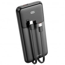Powerbank BOROFONE BJ22 10000 mAh Type-C швидка зарядка Чорний G-7092 Powerbank BOROFONE BJ22 10000 mAh Type-C швидка зарядка Чорний G-7092