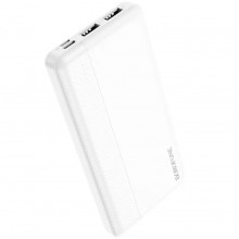 Powerbank BOROFONE BJ24 10000 mAh Type-C білий G-7089 Powerbank BOROFONE BJ24 10000 mAh Type-C білий G-7089