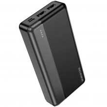 Powerbank BOROFONE BJ24A 20000 mAh Type-C чорний G-7090 Powerbank BOROFONE BJ24A 20000 mAh Type-C чорний G-7090