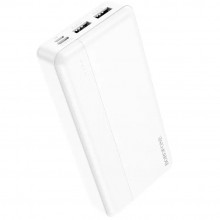 Powerbank BOROFONE BJ24A 20000 mAh Type-C білий G-7091 Powerbank BOROFONE BJ24A 20000 mAh Type-C білий G-7091