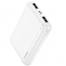Powerbank BOROFONE BJ33 5000 mAh Type-C білий G-10987 Powerbank BOROFONE BJ33 5000 mAh Type-C білий G-10987