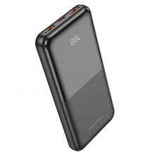 Powerbank BOROFONE BJ36 10000 mAh Type-C швидка зарядка Чорний G-9692 Powerbank BOROFONE BJ36 10000 mAh Type-C швидка зарядка Чорний G-9692