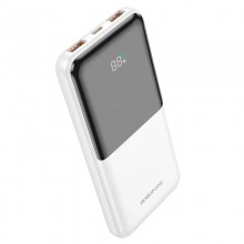 Powerbank BOROFONE BJ36 10000 mAh Type-C швидка зарядка білий G-9712 Powerbank BOROFONE BJ36 10000 mAh Type-C швидка зарядка білий G-9712